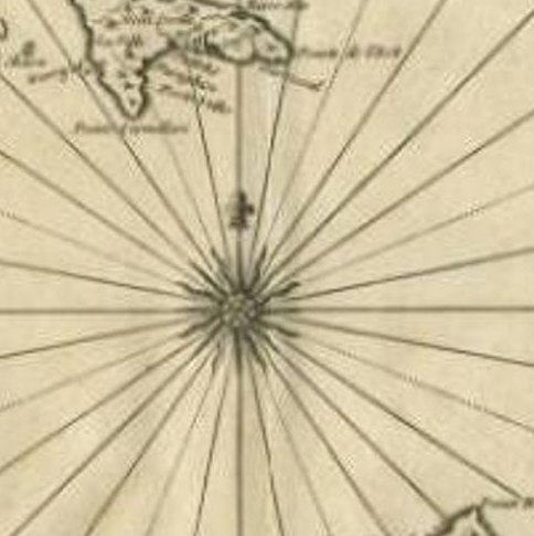 Original Antique Map of the Cape Verde Islands, 1746